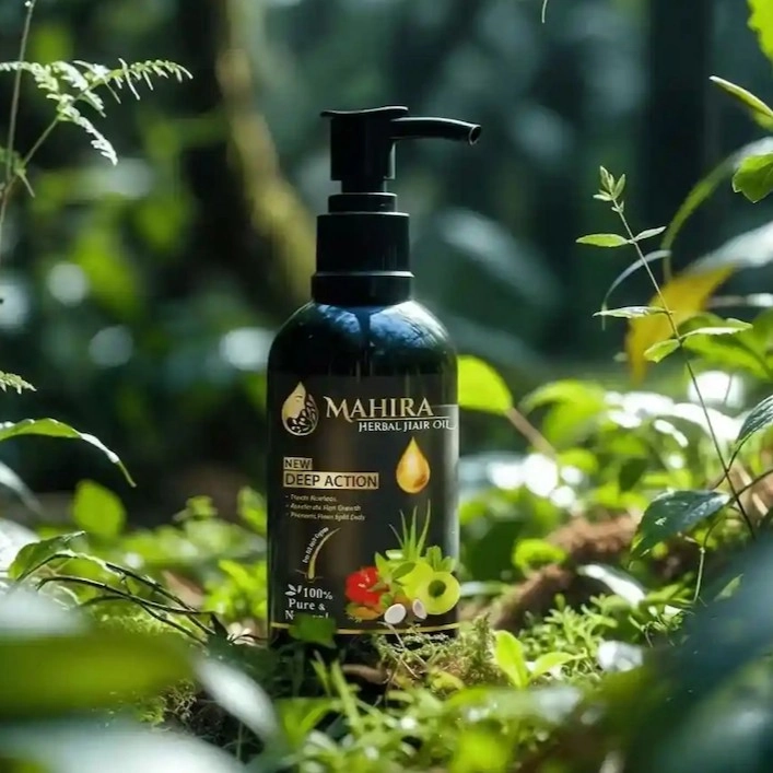 Mahira Herbal Hair Oil – 500ml